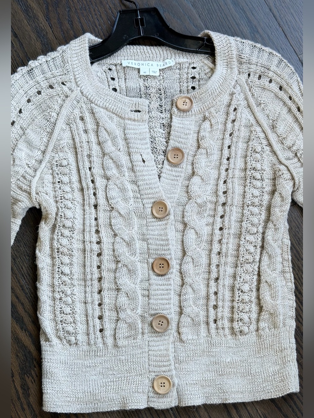 Veronica beard cardigan XS - Picture 2 of 13